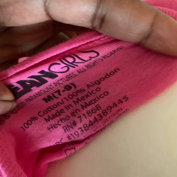 Mean Girls Tshirt - Picture 2 of 2